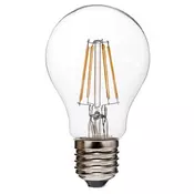 Xled E27 6W 2700K Filament A60 toplo bela sijalica