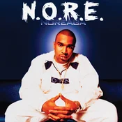 Noreaga - N.O.R.E. (Limited Edition) (Clear with Blue Splatter Coloured) (2 LP)