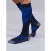 FISCHER Muške ski carape ALPINE COMFORT, Plave
