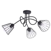 GH Elegantna RETRO viseča svetilka Loft Edison