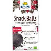 Govinda Snack Balls čokolada češnja, bio