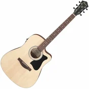 Ibanez V40CE-OPN Open Pore Natural Elektroakustična dreadnought (Kot novo)