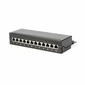 Digitus nadometni panel CAT.6A FTP 12- port DN-91612SD-EA