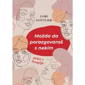 Možda da porazgovaraš s nekim