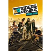 Riders Republic Premium Edition (PC) Windows Store Key EUROPE