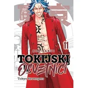 Manga strip Tokijski osvetnici 11