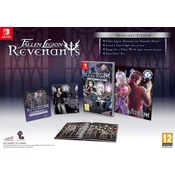 Fallen Legion Revenants Vanguard Edition (SWITCH)