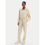 Reebok Trenirka Josee RK25509CCW Bež Regular Fit