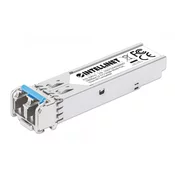 Intellinet 508735 modul za mrežni sprejemnik-oddajnik Optično vlakno 1000 Mbit/s SFP 1310 nm