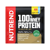 Nutrend 100% Whey Protein 30 g, ananas-kokos