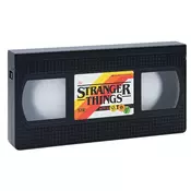 Svjetiljka Paladone Television: Stranger Things - VHS Logo