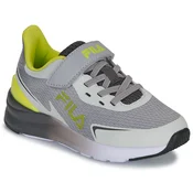 Fila CRUSHER V kids Siva