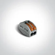 WAGO TERMINAL 2×4mm2/32A DM050180#