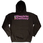 Electric Callboy Choo Choo (Back Print) Black M Kapuco