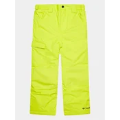 Columbia Pohodne hlače Bugaboo™ II Pant Rumena Regular Fit