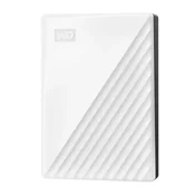 WD Prenosni računalnik My Passport 6 TB Ext. 2,5 USB3.0 Bela