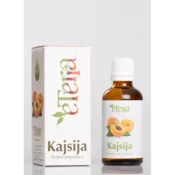 Eterra Ulje Koštice kajsije, 50ml