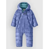 Patagonia Infant Hi-Loft Down Sweater Bunting Kids Ove diver blue