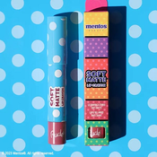 Olovka za usne sa mat završnicom Mentos Berry Sweet 2,9g