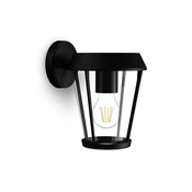 Philips - Zunanja stenska svetilka SUNERA 1xE27/25W/230V IP44