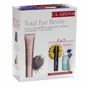 Clarins Total Revive Eyes 15 ml, set of 3