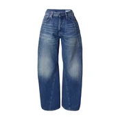 G-STAR Kavbojke Contor 3D moder denim