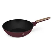 Berlingerhaus WOK ponev s titanovim premazom, 28 cm, Leonardo Nordic Collection