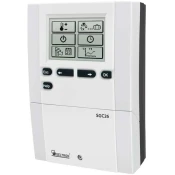 Regulator diferencijalni za solarno Seltron SGC26, sa 2 osjetnika PT1000