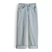 OPUS Kavbojke Miva breath  moder denim