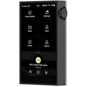 Shanling M5 Ultra Black