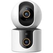 Xiaomi Smart Camera C500 Dual IP kamera, bela