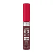 Rimmel Lasting Mega Matte Liquid Lipstick 7.4ml Plum This Show