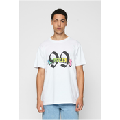 99 Problems of Rainbow Tee White