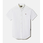 Short Sleeve Shirt Graie bright whiteShort Sleeve Shirt Graie bright white