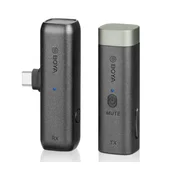 BOYA BY-WM3U 2,4 GHz univerzalni bežicni set (USBC | 1+1)