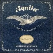 Aquila AS-20C Alabastro Nylgut Superior Nylon strune za klasično kitaro (Kot novo)