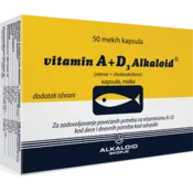 Alkaloid AD3 Perle, 50 kapsula