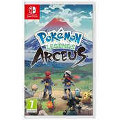 NINTENDO igra Pokémon Legends: Arceus (Switch)