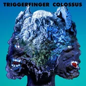 Triggerfinger - Colossus (Limited Edition) (White Coloured) (180 g) (LP)