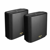 ASUS ZenWiFi XT9B-1-PK Mesh ruter, Crni