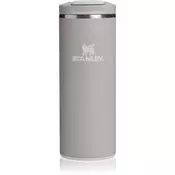 Stanley Transit Fliptop Mug termo lonček majhen Ash 350 ml