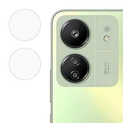 Zaščitno steklo za kamero (Xiaomi Redmi 13C 4G)