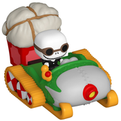 Funko Bitty POP! Ride: The Night Before Christmas - Jack Skellington w/Snowmobile