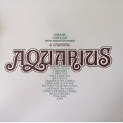 Aquarius - Aquarius (Reissue) (LP)