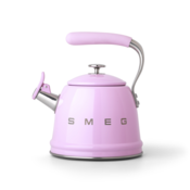 SMEG grelec vode CKLW2001PK, Žvižgajoči kotliček