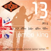 Rotosound JK13 Jumbo King Žice za akusticnu gitaru