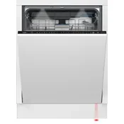 BEKO Ugradna mašina za pranje sudova BDIN 38542P, 8 programa, 15 setova