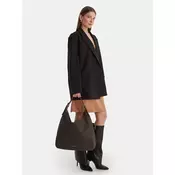 MICHAEL Michael Kors Ročna torba 30F5GY5H7B Rjava