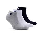 CHAMPION NOGAVICE SUPERSNEAKER 3 pack, (CHE241U301_1X-34/36)