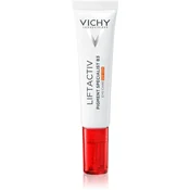 Vichy Liftactiv Pigment Specialist B3 krema za predel okoli oči proti podočnjakom SPF 50+ 15 ml